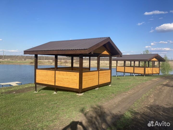 Рыбалка и отдых