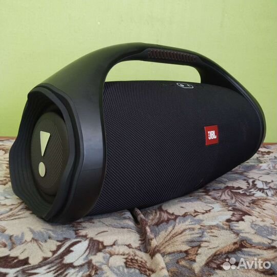 Мощная колонка jbl boombox 2