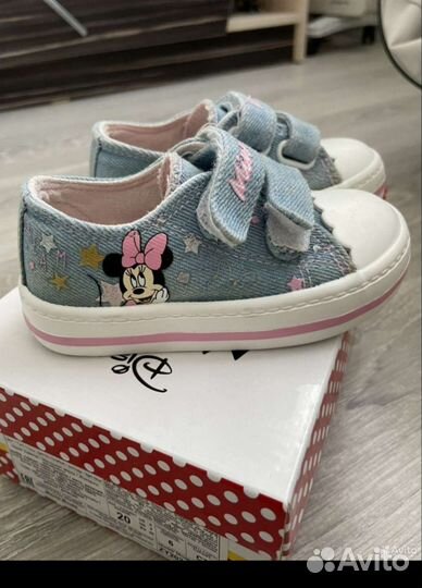 Шорты и кеды