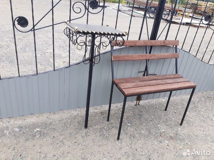 Ритуальные ограды