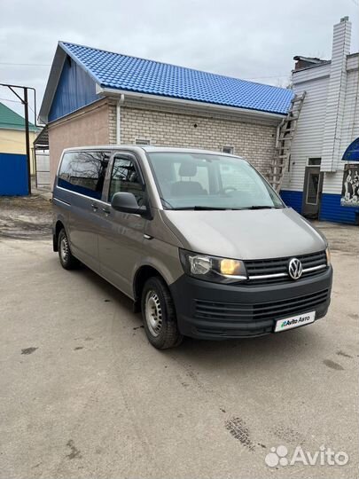 Volkswagen Caravelle 2.0 МТ, 2016, 130 000 км