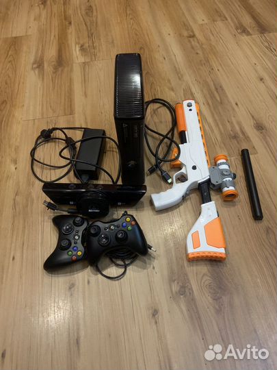 Xbox 360 250 gb
