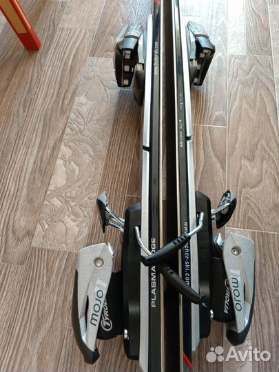 Горные лыжи