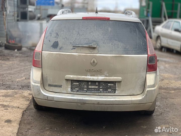 В разбор Renault Megan 2