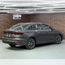 Geely Emgrand 1.5 CVT, 2024, 41 км, с пробегом, цена 1 850 000 руб.