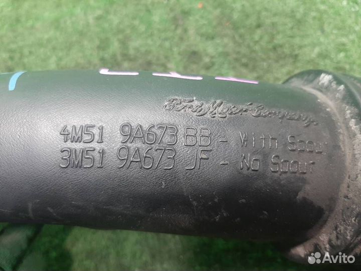 Патрубок воздушного фильтра Ford Focus 2 (CB4) 20