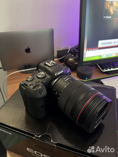 Canon eos r6 body