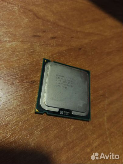 Процессор Intel celeron E3400