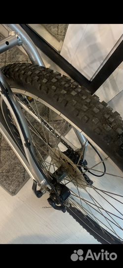 Горный велосипед Norco