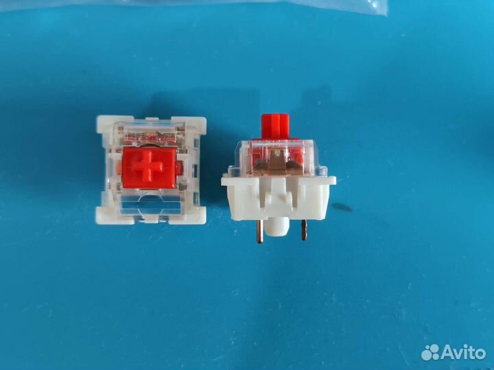 Переключатель свитч Outemu для клавиатуры - 10 шт