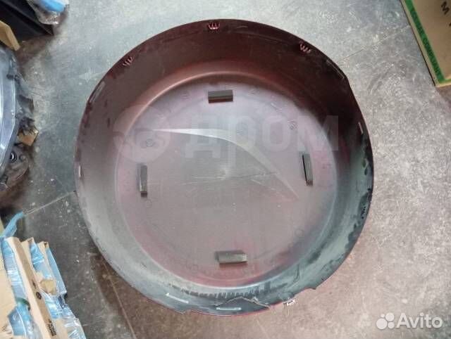 Кожух запасного колеса Toyota RAV4 06-13 6477142U1