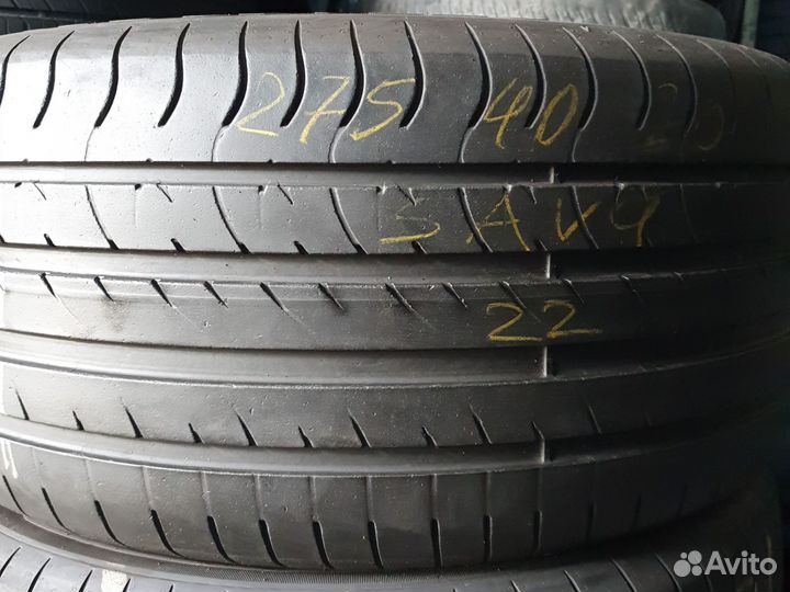 Sava Intensa SUV 2 275/40 R20 106Y