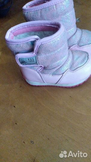 Детские вещи пакетом