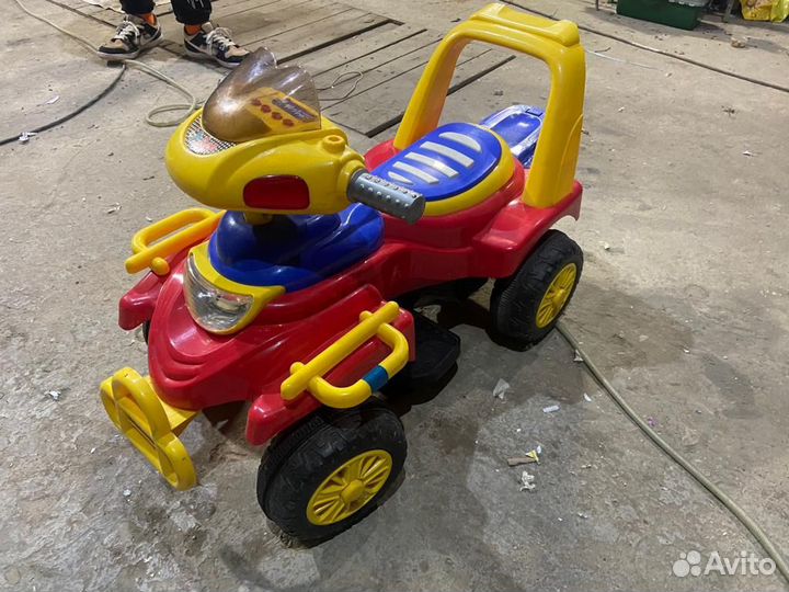 Квадроцикл детский