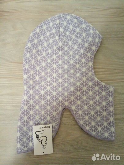 Новый шлем-шапка демисезонный