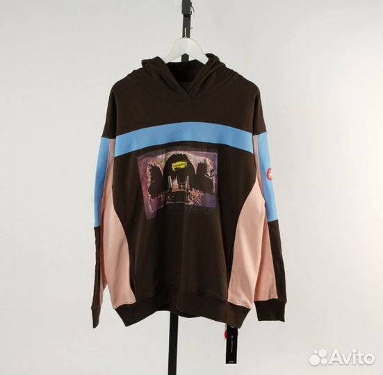 Худи оверсайз Cav Empt (S - XL )