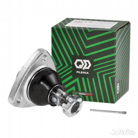 Опора шаровая GAZ 2217 ниж. TSP3172 pilenga