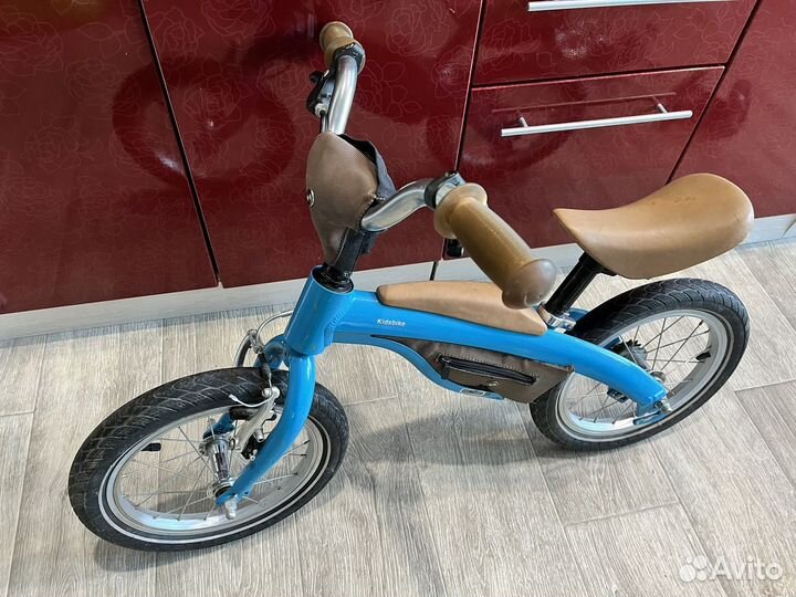 Детский велосипед беговел BMW