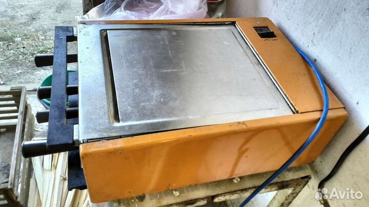 Элктрошашлычница СССР