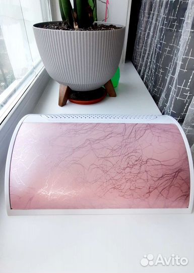 Пылесос для маникюра