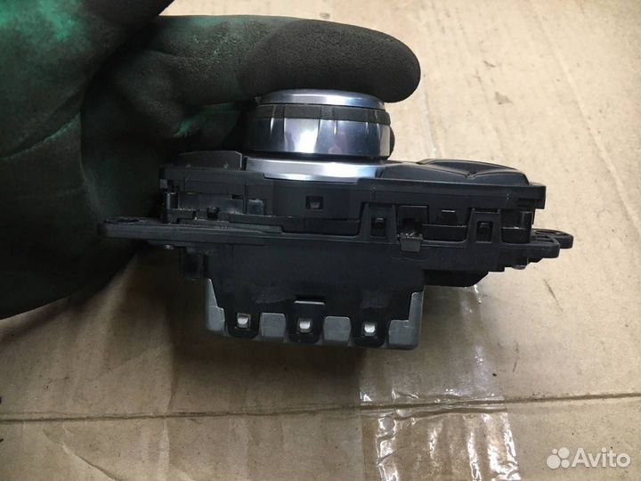 Джойстик управления мультимедиа BMW 3 65829267955