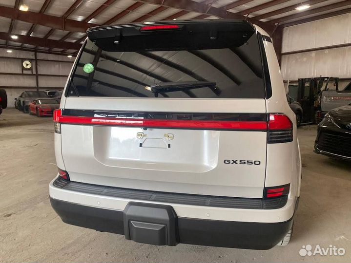 Lexus GX 3.4 AT, 2024, 1 км