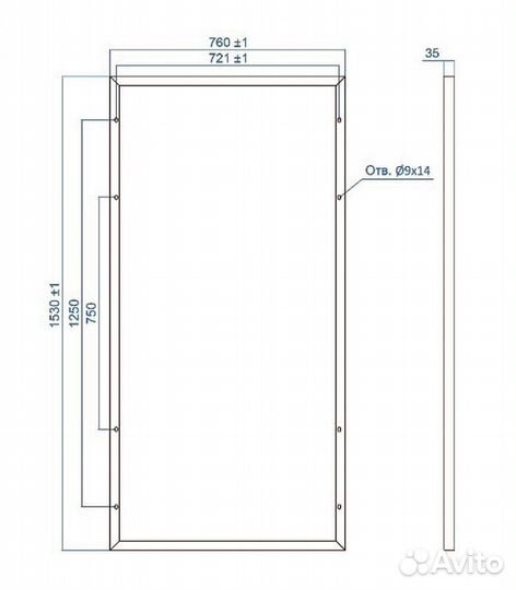 Солнечный модуль OS 250М M10