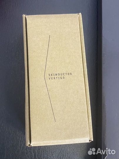 Тату машинка skinductor