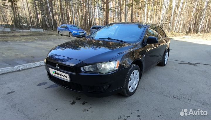 Mitsubishi Lancer 1.5 AT, 2008, 288 784 км