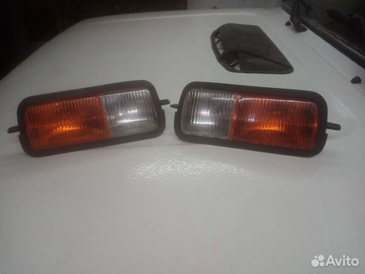 Поворотники на ниву 2121