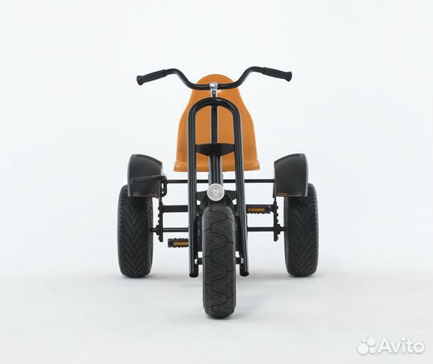 Веломобиль Berg Chopper BFR