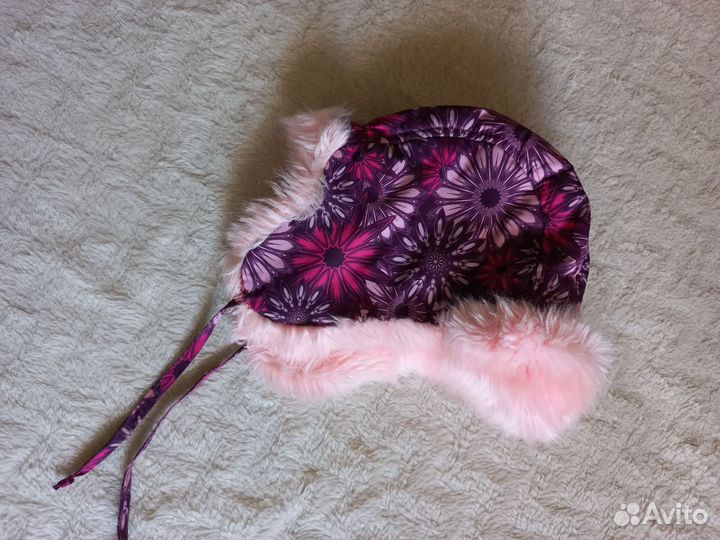 Зимняя шапка