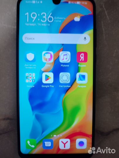 HUAWEI P30 lite, 6/256 ГБ