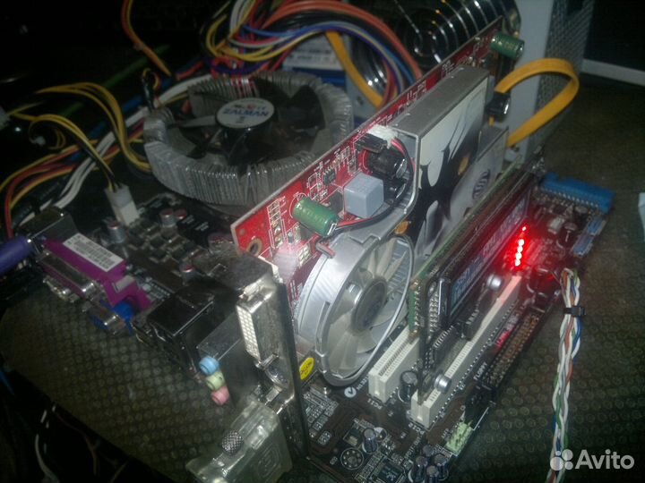 Asus M3N78-AM (rev 2.00g ) (s. AM2/2+/3 )