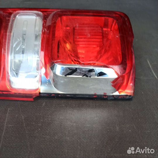 Фонарь задний левый Peugeot Expert depo 9808243180