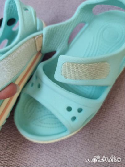 Crocs c10