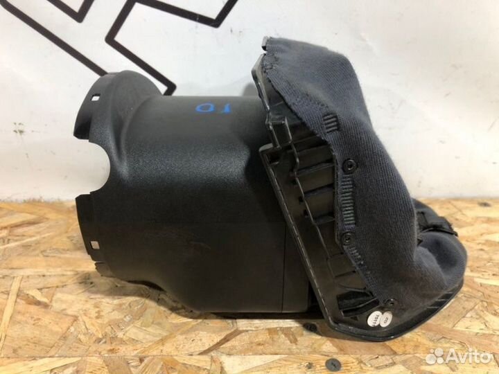 Кожух рулевой колонки Mercedes-Benz E-Class W212