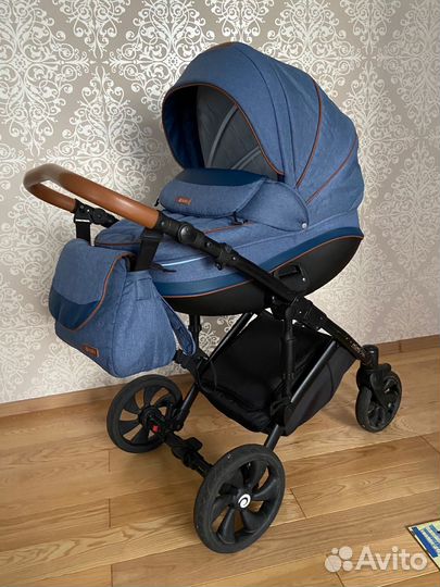 Коляска tutis mimi style 3 в 1