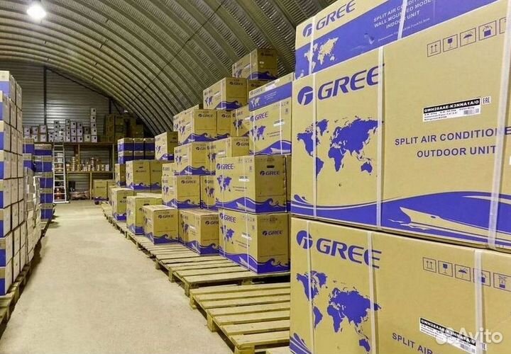 Кондиционеры Сплит-системы