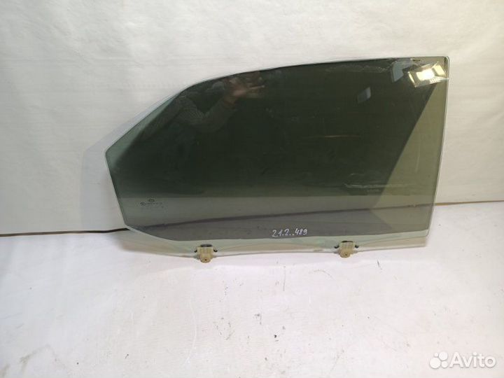 Стекло двери заднее правое Kia Cerato седан G4FC