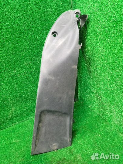 Накладка центральной консоли левая Citroen C4