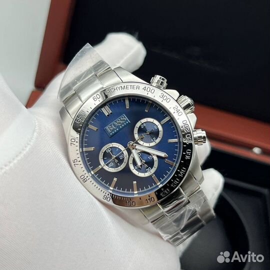 Наручные часы Hugo Boss HB1512963 с хронографом