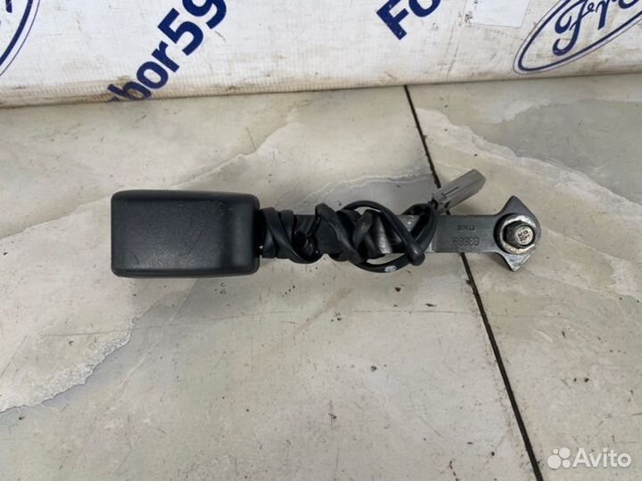 Замок ремня безопасности Mazda Cx-7 ER 2.3