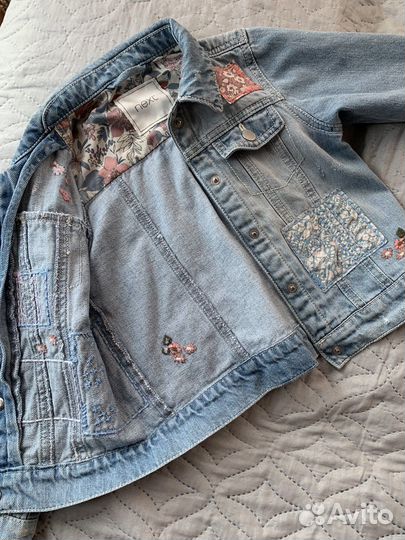 Джинсовка next