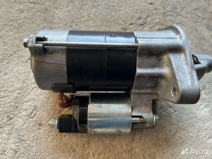 Стартер toyota