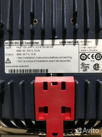 Автоматика Moxa, Phoenix Contact, GE Fanuc и др