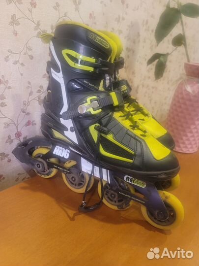 Ролики reaction h706m, 41 размер