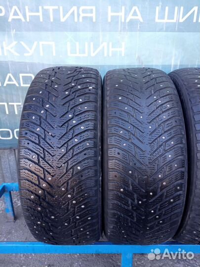 Nokian Tyres Hakkapeliitta 8 215/55 R17