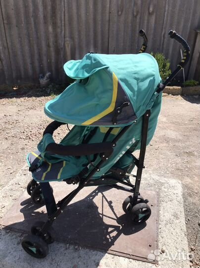 Детские коляски прогулочные летние
