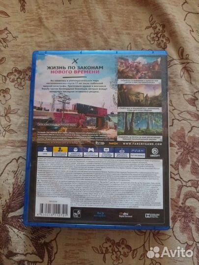 Игры для приставок ps4